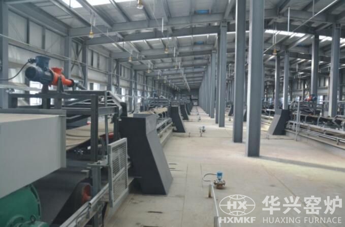 盾安控股集团新疆金盛镁业有限公司120万吨/年兰炭项目炉顶加料系统