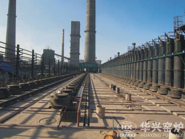 内蒙古乌海市西部煤化工公司100万吨/年焦化项目