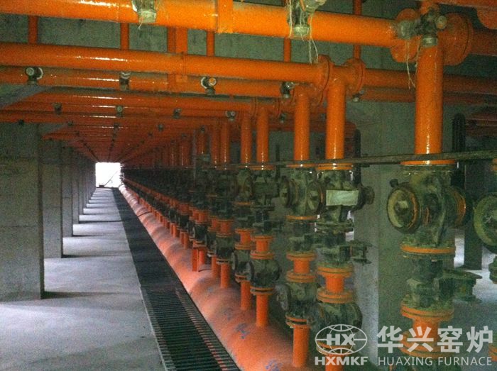 山西交口县道尔煤业有限公司80万吨/年机焦项目焦炉加热系统