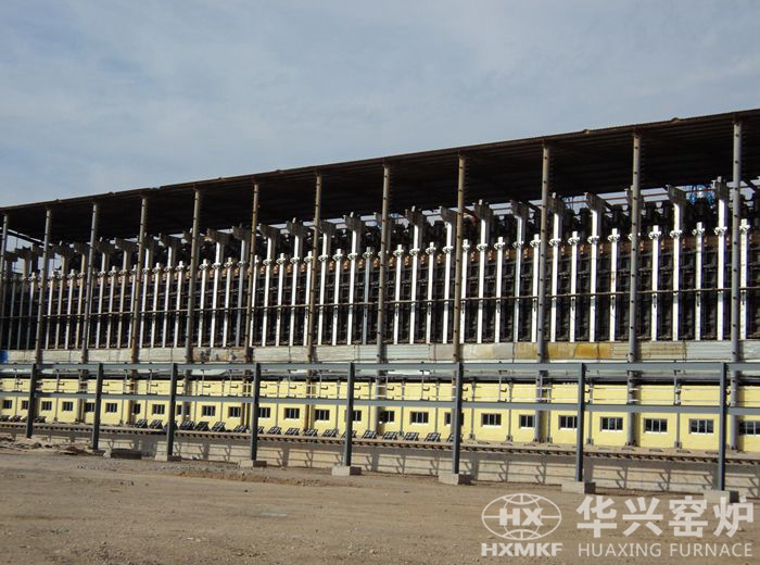 内蒙古鄂尔多斯市红樱焦化公司100万吨/年焦化项目总承包工程