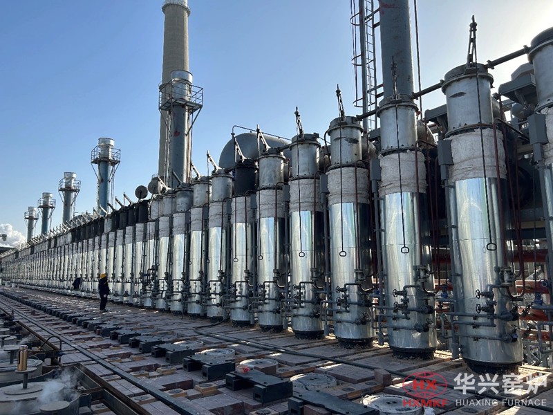 新疆大安能源有限公司150万吨/年焦化项目