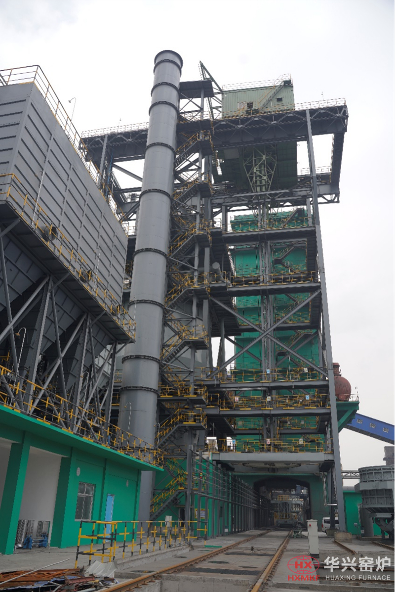 公司承建的石嘴山市盛港煤焦化有限公司二期90t/h干熄焦一次投红焦成功